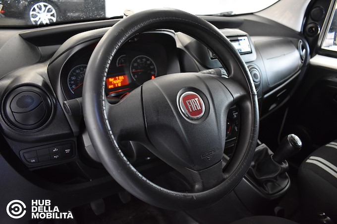 FIAT Fiorino 1.3 MJT 75CV Furgone SX E5+